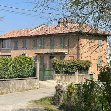 Villa Casa Giacosa *