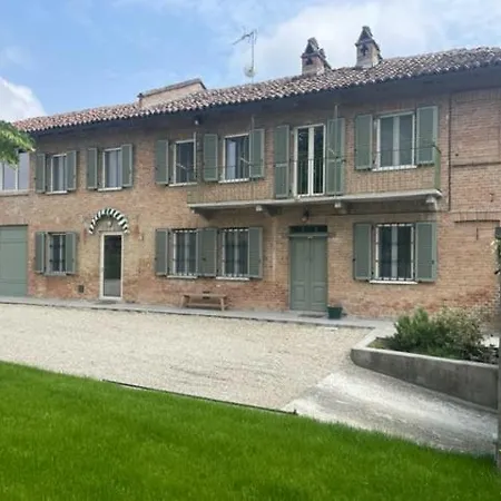 Casa Giacosa Villa Castagnole delle Lanze