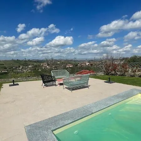 Casa Giacosa Βίλα *