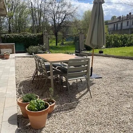 Casa Giacosa Βίλα *