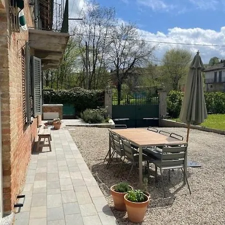 Villa Casa Giacosa Castagnole delle Lanze