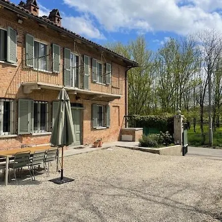 Casa Giacosa Βίλα *