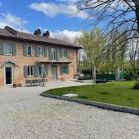 Casa Giacosa Βίλα *